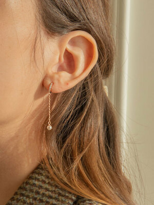 Mind drop Earring