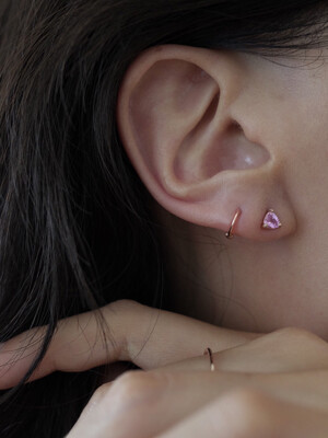 3Prong Triangle Piercing