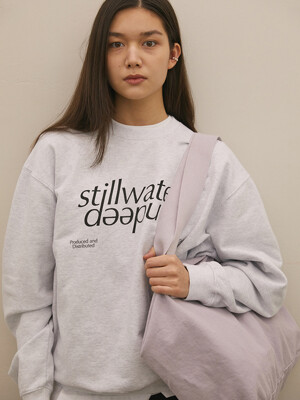 Stillwaters Sweat Shirt Melange