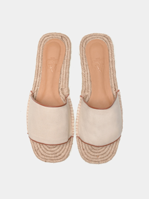 Espadrille_Slippers Canvas / ALC060