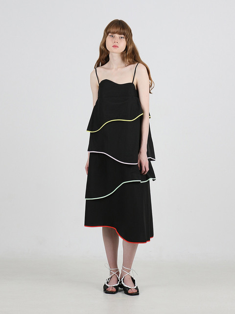 DANA Strappy Dress - W컨셉(W CONCEPT)