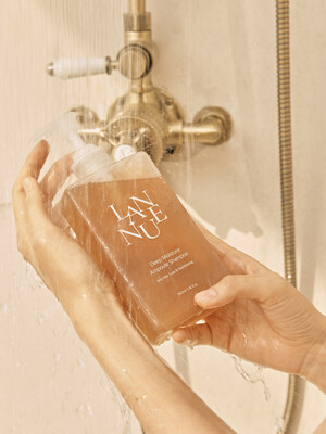 딥 모이스처 앰플 샴푸 350ml