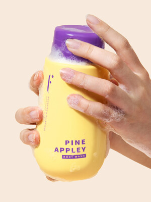 NEW 파인애플리 바디워시 400ml (저자극)