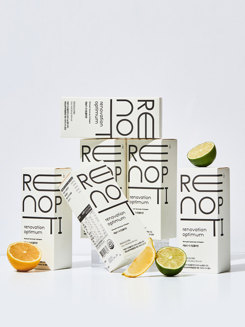 건강식품,다이어트,건강식품,건강식품 - 레놉티 (RENOPTI) - 시너업콜라겐 3개월 (6box) 