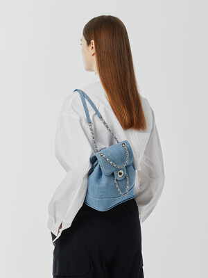 [단독]A curve / denim
