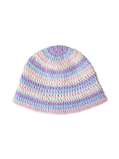 모자 - 플루프 (plouf ) - dreamy recycled cotton bucket hat
