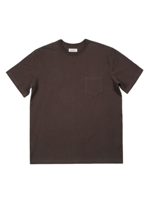 Essential Comfort Poket T-Shirts (Brown)