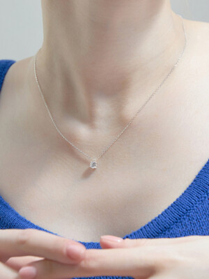 Vivian 925 Silver Necklace