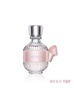 데코르테 유이 오 드 뚜왈렛 외 4종 50ml