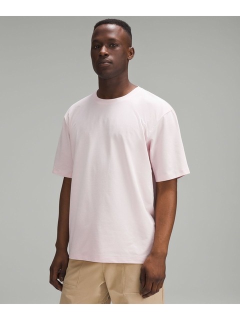 스포츠웨어 - 룰루레몬 (lululemon) - 피케 오버사이즈핏 T - FUSP