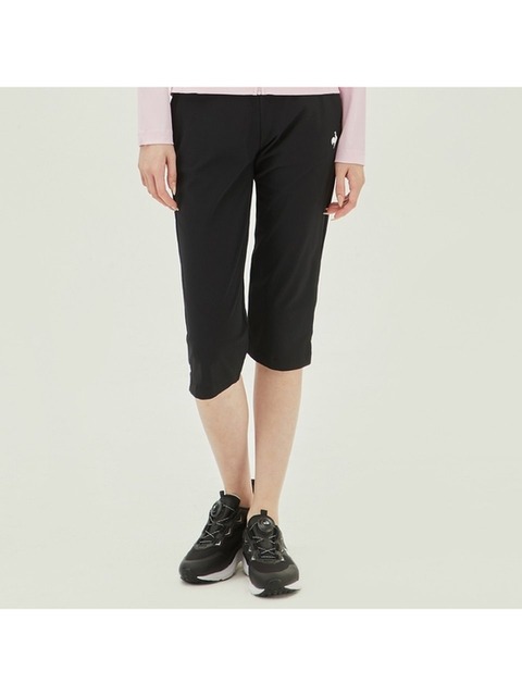 스포츠웨어 - 르꼬끄 스포르티브 (Lecoq sportif) - [르꼬끄 공식] 트리코트 7부 반바지 (여)