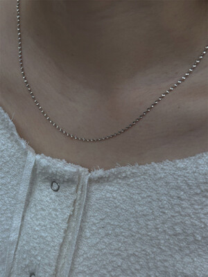 GROSSY CHAIN NECKLACE