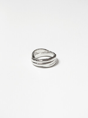 twist layer ring