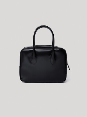 Porter square bag small_black