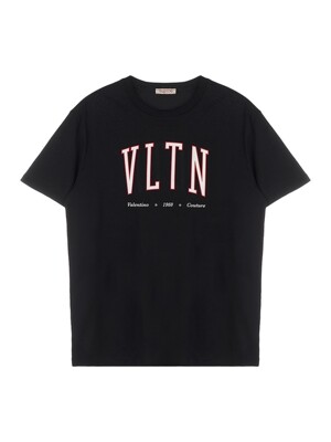 [발렌티노 가라바니] VLTN 프린팅 티셔츠 2V3MG13 D96S TTL
