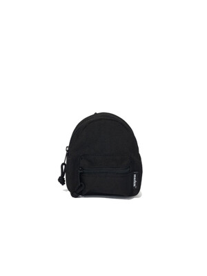 CORDURA BACK PACK KEY-RING-BLACK