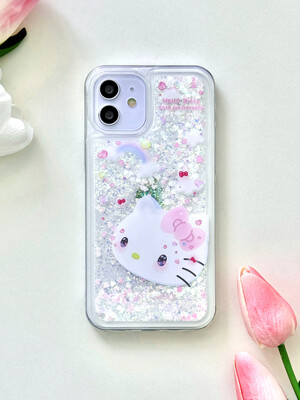 The Future in Our Eyes_Hello Kitty Glitter Case _HC2434GP002O