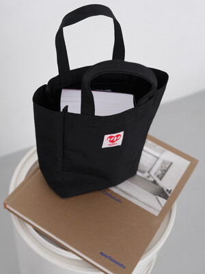 Love Mini Tote Bag (Black)