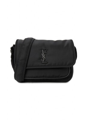 SAINT LAURENT PARIS 생로랑 니키 남성 메신저백 776611 FACKH 1000