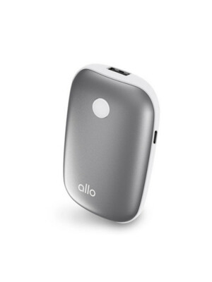 알로 충전식 손난로 휴대용 보조배터리 5000mAh WM502