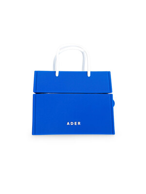 Shopper bag AirPods 3 case Z-Blue