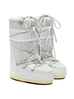 24FW 아이콘하이 나일론 부츠 그레이 80D1400440 H003