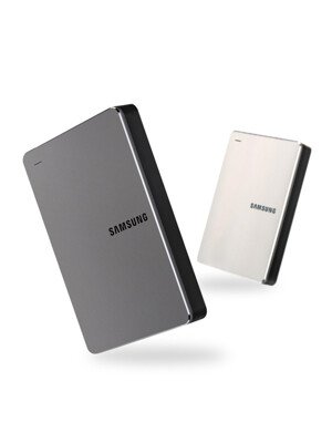 삼성전자 외장하드 Y3 4TB + 파우치 증정 / HX-MK40Y3