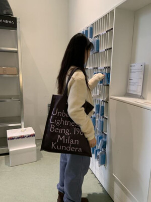 Book bag (3colors)