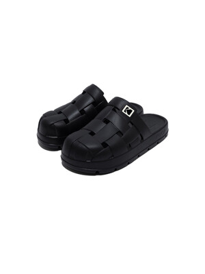 25SS 브리즈 뮬 BLACK