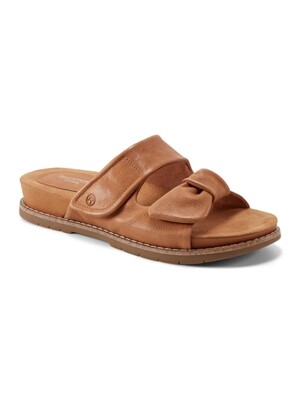 [여성화]조바 투 스트랩 슬라이드 4.5CM MEDIUM NATURAL RW0202