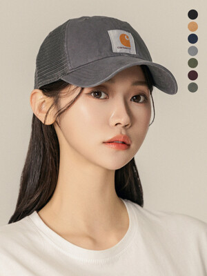 칼하트 100286 버팔로 메쉬캡 모자 (4colors)