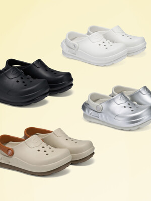 GB PRO CLOG YOUTH (5 COLORS)