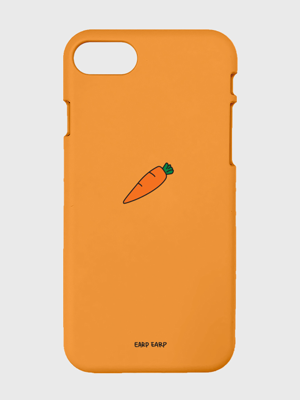 Carrot-orange(color jelly)
