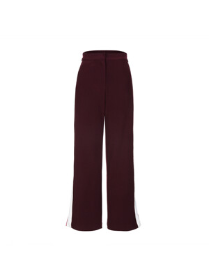 (UNISEX) RETRO SPORTY SLACKS