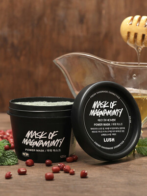 마스크 오브 매그너민티 125g/315g - 파워 마스크/페이스 앤 바디 마스크 팩