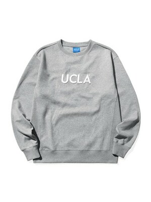 [UCLA] 시그니처 스웨트셔츠 [M-GREY](UX3LT03)