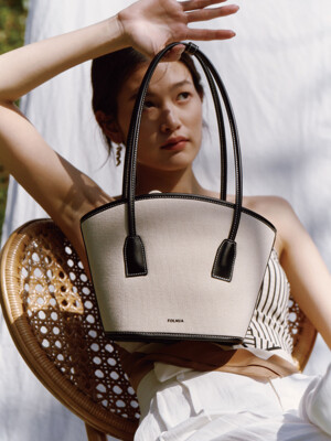[단독]MINI GARDEN BAG_2COLOR
