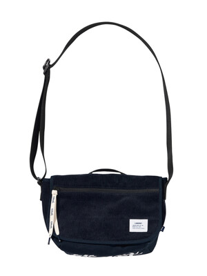 MESSENGER BAG / NAVY