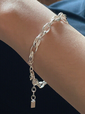 silver925 breeze bracelet