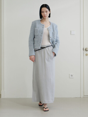Slit long skirt KW3SS1230_12