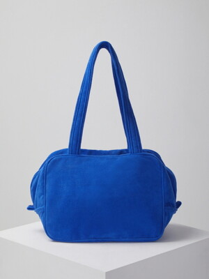 Tennis bag(Terry blue)