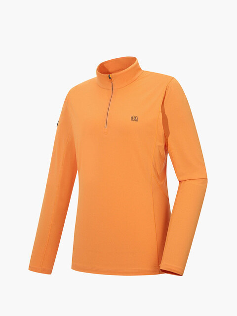 스포츠웨어 - 코오롱스포츠 (KOLON SPORT) - HERO 여성 전문형 긴팔 집티 JKTBX23042LOR