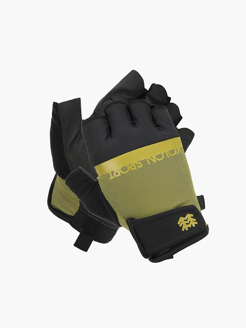 스포츠웨어,스포츠웨어 - 코오롱스포츠 (KOLON SPORT) - 남녀공용 스트레치 반장갑 QEHFX23210GOV