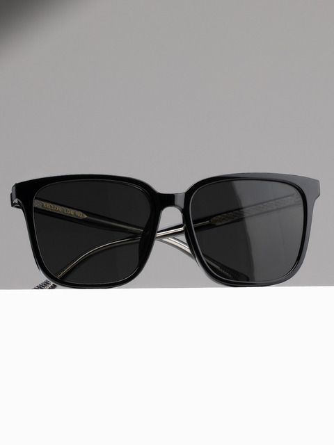★RECLOW★ RECLOW ACETATE GOO NO.3 BLACK SUNGLASS RECLOW ACETATE GOO NO.3 BLACK SUNGLASS