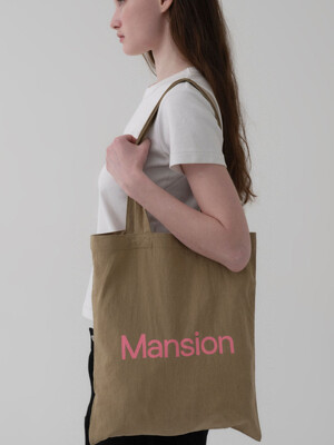 Luft Mansion Eco Bag Earth