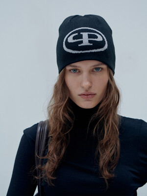 CP MARK BEANIE_2COLORS
