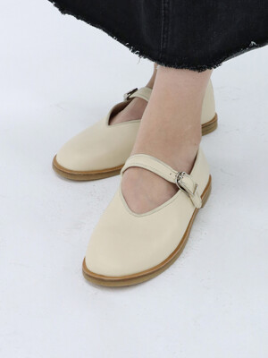 mong maryjane shoes_24027_ivory