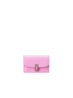 Occam Lune Accordion Wallet (오캄 룬 아코디언 카드지갑)Delight Pink