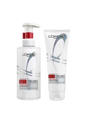 [2종세트] 본드리페어 샴푸 440ml+컨디셔닝헤어팩 250ml