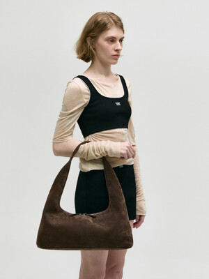 HOBO LARGE_hush nubuck